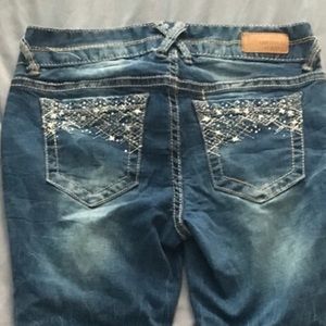 AMETHYST JEANS